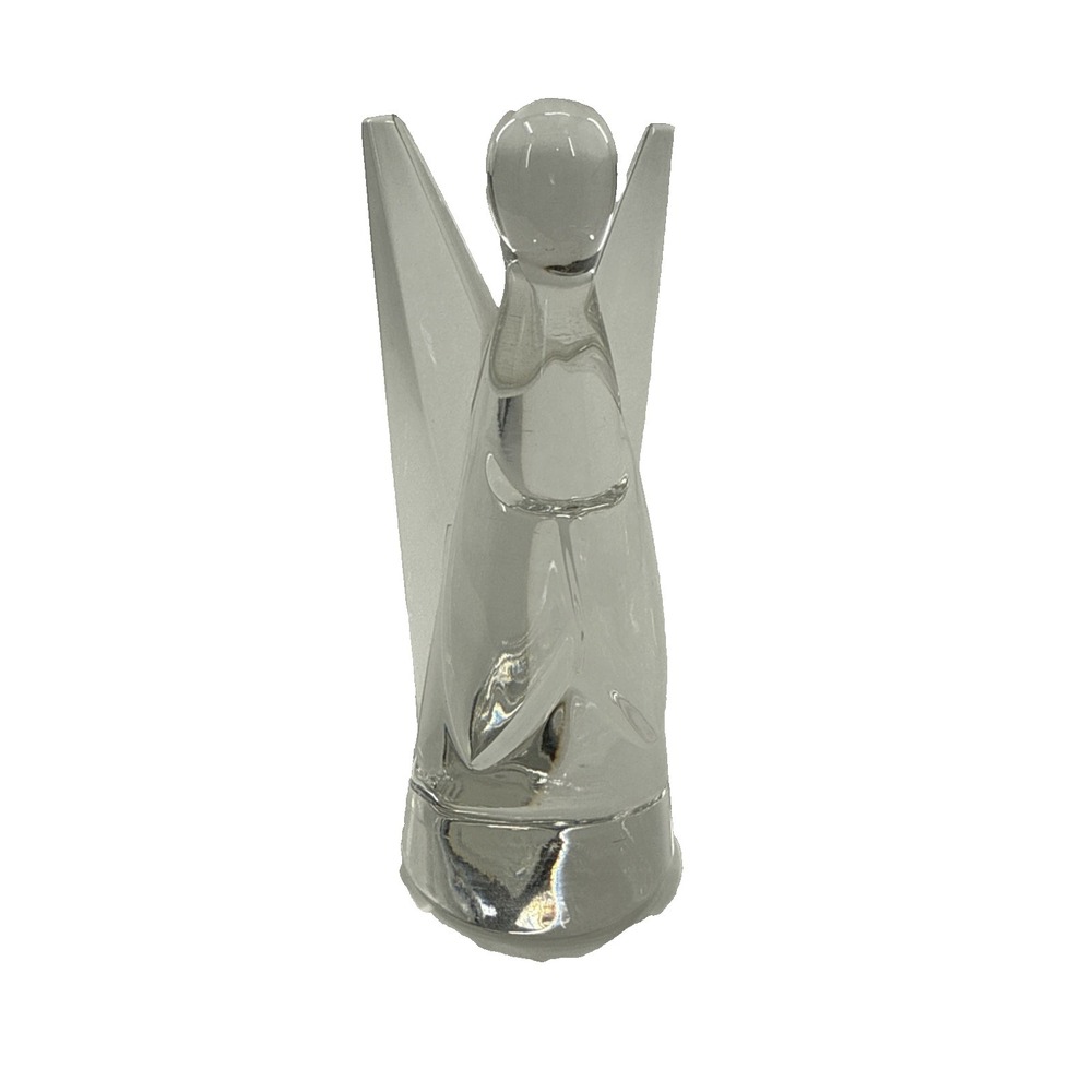 Tiffany‎ & Co Angel Clear Crystal Figurine